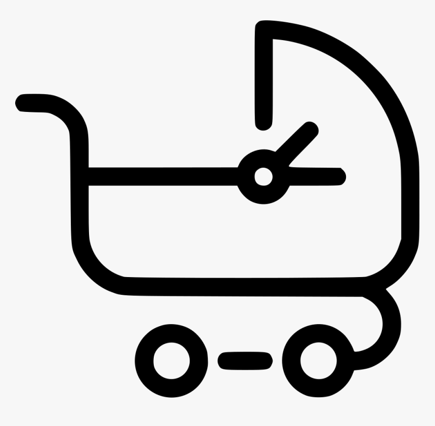 Baby Carriage - Baby Transport, HD Png Download, Free Download