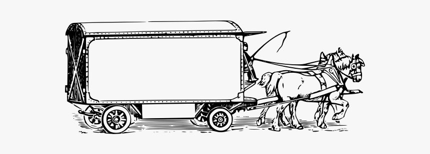 Transport Wagon - Wagon, HD Png Download, Free Download