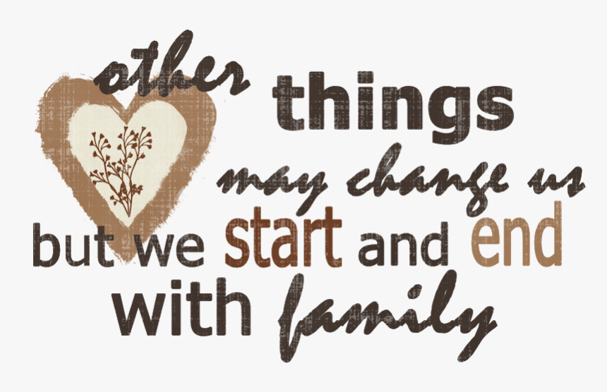 Family Word Art , Png Download - Family Word Art, Transparent Png, Free Download