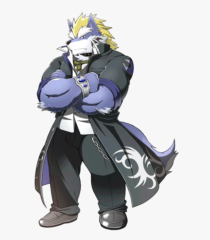 Fenrir Fox Mccloudpic - Tokyo Afterschool Summoners Fenrir, HD Png Download, Free Download