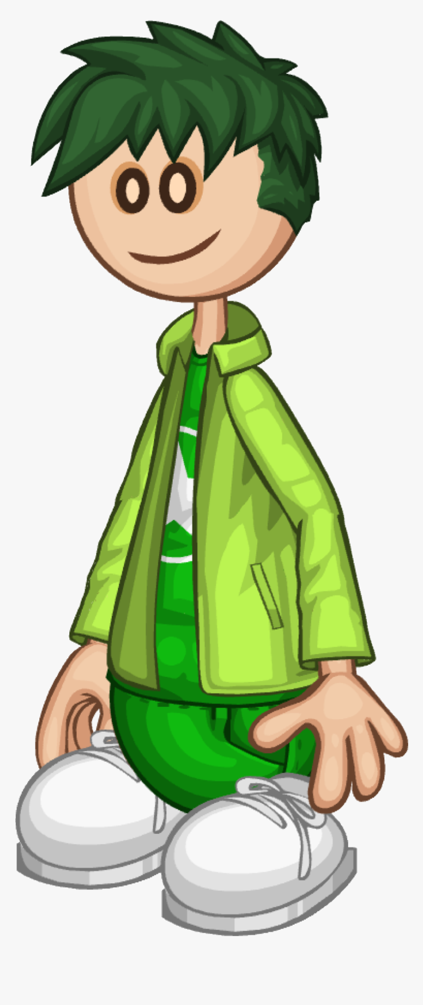 User blog:Alex Caragata/New Papa Louie Characters, Flipline Studios Wiki