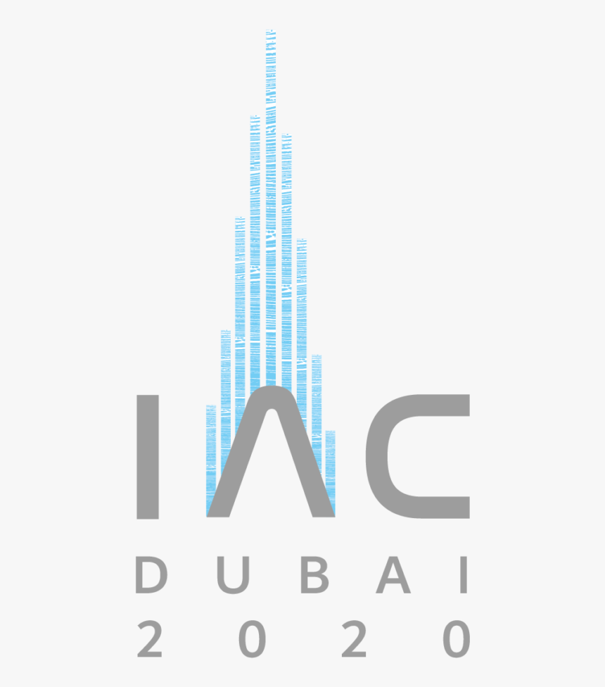 Iac 2020 Logo Version Transp - International Astronautical Congress 2020, HD Png Download, Free Download