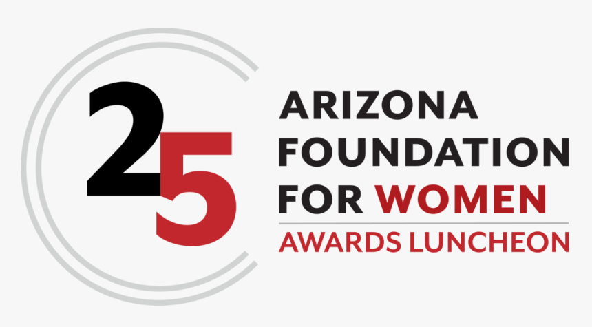 Afw 25th Anniversary Awards Luncheon Logo Draft V2-transparent, HD Png Download, Free Download