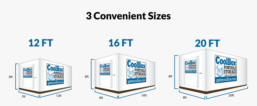 Get An Instant Online Quote - 12 Ft Container Dimensions, HD Png Download, Free Download