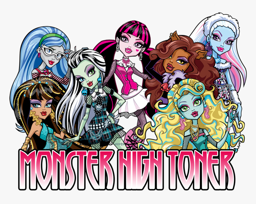 Thumb Image - Monster High En Png, Transparent Png, Free Download