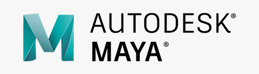 Maya Autodesk Logo Png, Transparent Png, Free Download