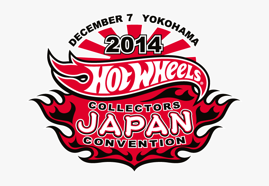 Hot Wheels Mooneyes Logo Brand - Hot Wheels Japan Convention 2019, HD Png Download, Free Download