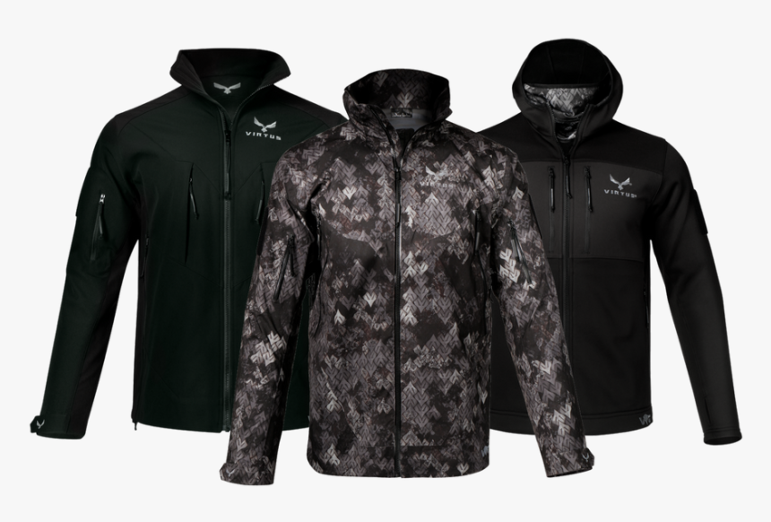 Virtus System - Hoodie, HD Png Download, Free Download