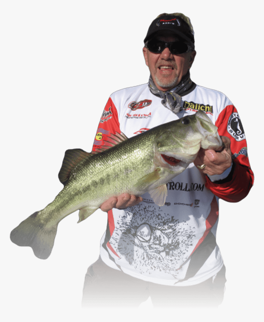 Pro Fisherman Don Mcdowell, HD Png Download, Free Download