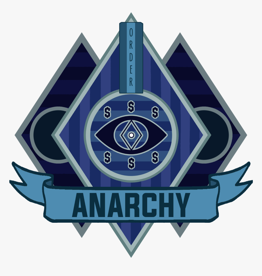 Lambang Anarchy Id, HD Png Download, Free Download