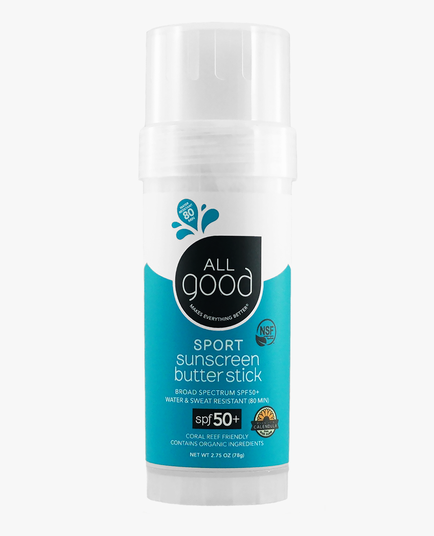 All Good Sunscreen Stick - Bee, HD Png Download, Free Download