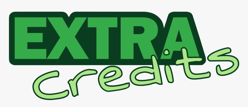 Extra Credits - Extra Credits Logo, HD Png Download, Free Download