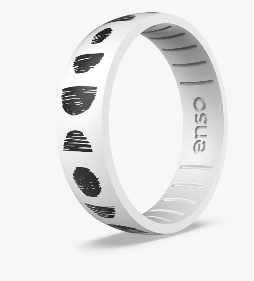 Enso Overland Inked Ring, HD Png Download, Free Download