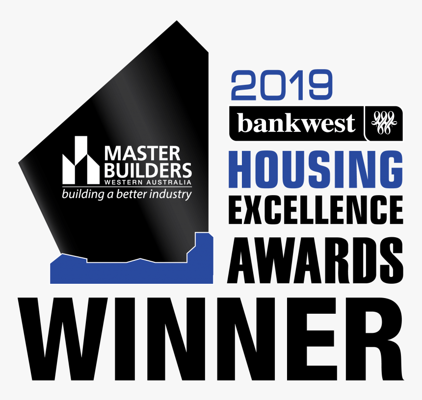 Master Builders Award 2019, HD Png Download, Free Download