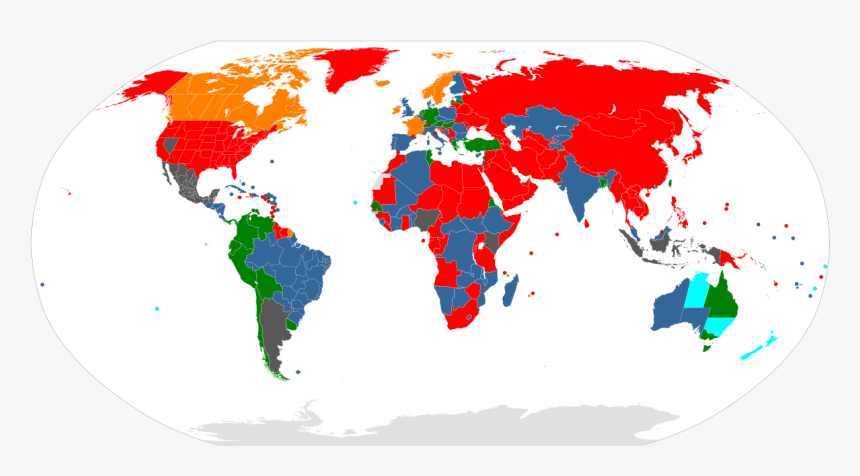 Pimps And Sex Essay - Member States Of Un, HD Png Download, Free Download