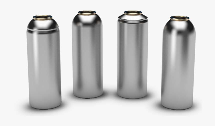 Aerosol Can Aluminium, HD Png Download, Free Download