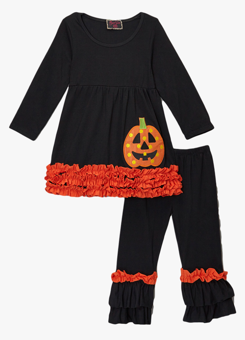 Jack O Lantern - Ruffle, HD Png Download, Free Download