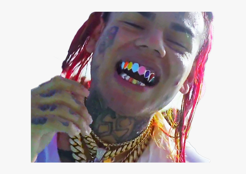 Lien Direct, 2018/16/3/1524070438 6ix9ine 70degres - Girl, HD Png Download, Free Download