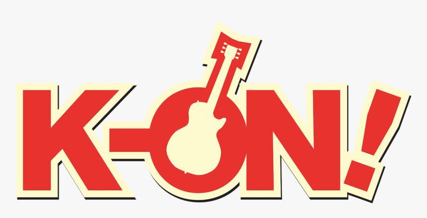 K-on - K, HD Png Download, Free Download