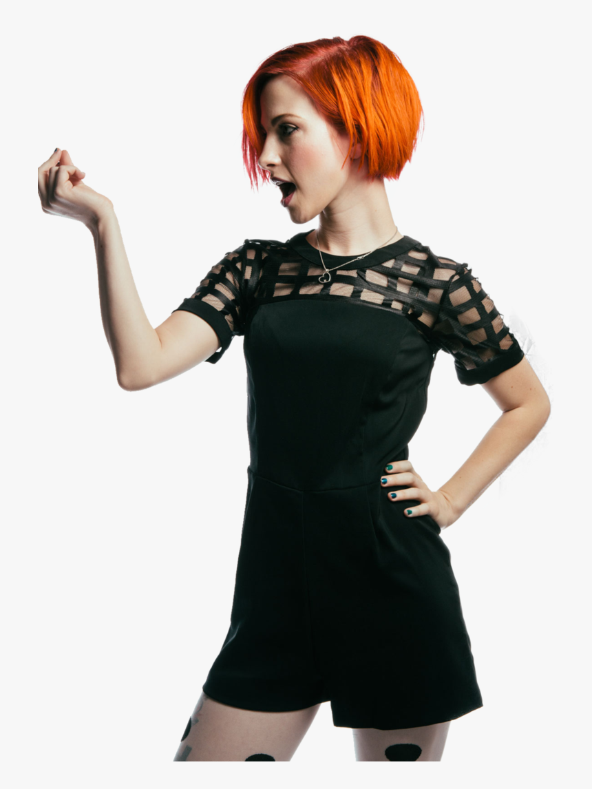Hayley Williams Png - Hayley Williams Transparent, Png Download, Free Download