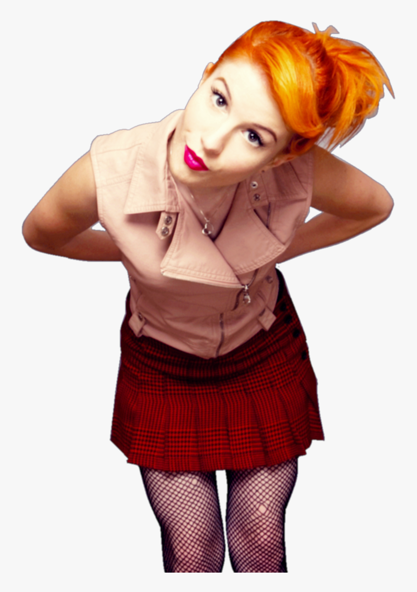 Paramore Hayley Ain T It Fun, HD Png Download, Free Download