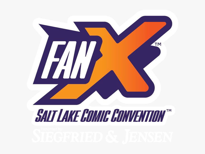 Salt Lake Fanx 2020, HD Png Download, Free Download