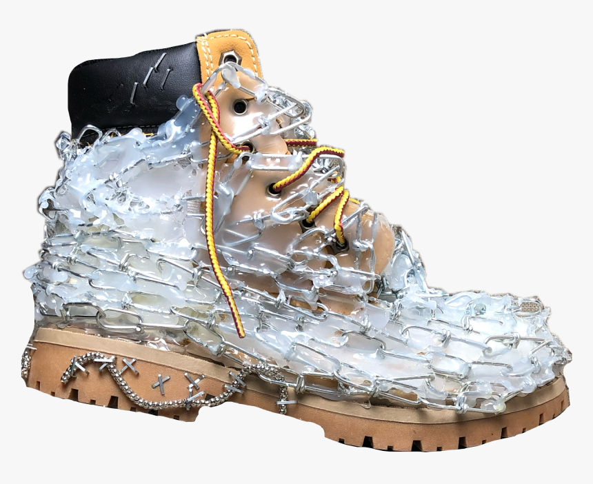 Timberland - Chained Glacier - Work Boots, HD Png Download, Free Download