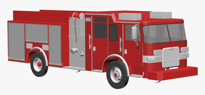 Pierce Arrow Xt - Fire Apparatus, HD Png Download, Free Download