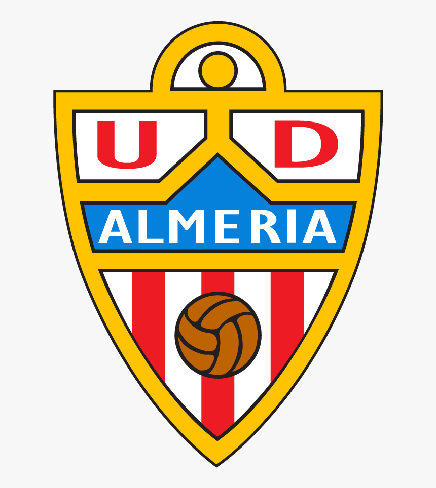 Ud Almeri虂a Logo - Ud Almería, HD Png Download, Free Download