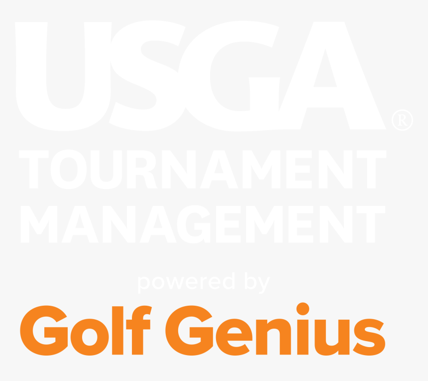 Logo Usga All White - Fox Usga, HD Png Download, Free Download