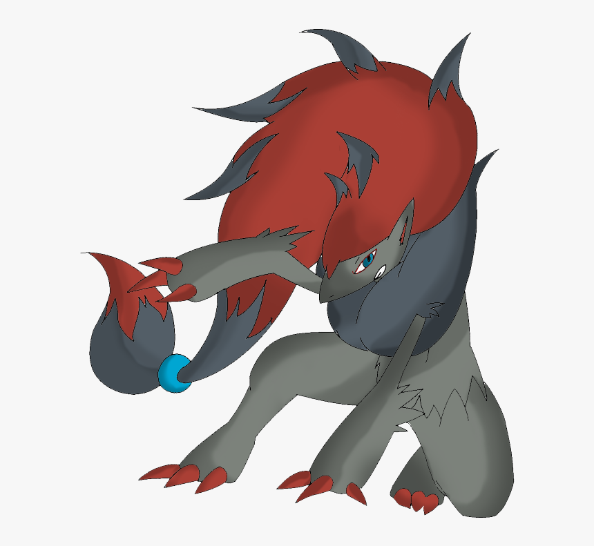 Posted By Silver Jett Six At - Sexy Zorark, HD Png Download, Free Download