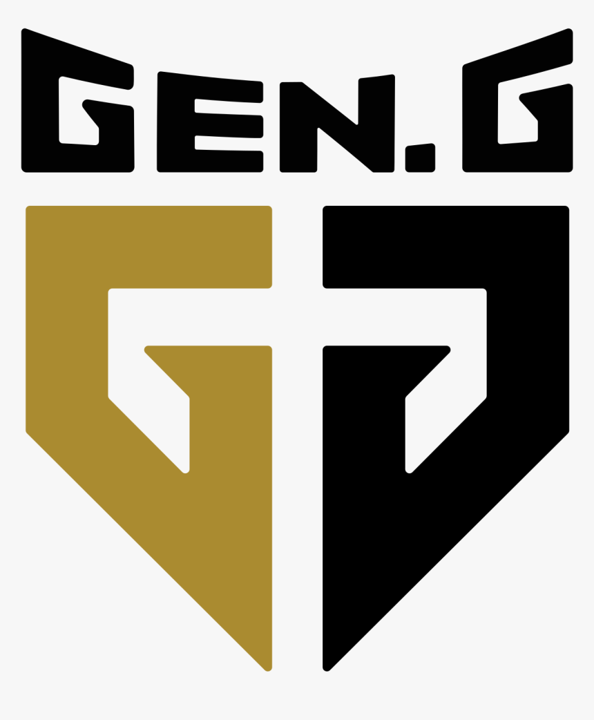 Gen G Esports Logo, HD Png Download, Free Download