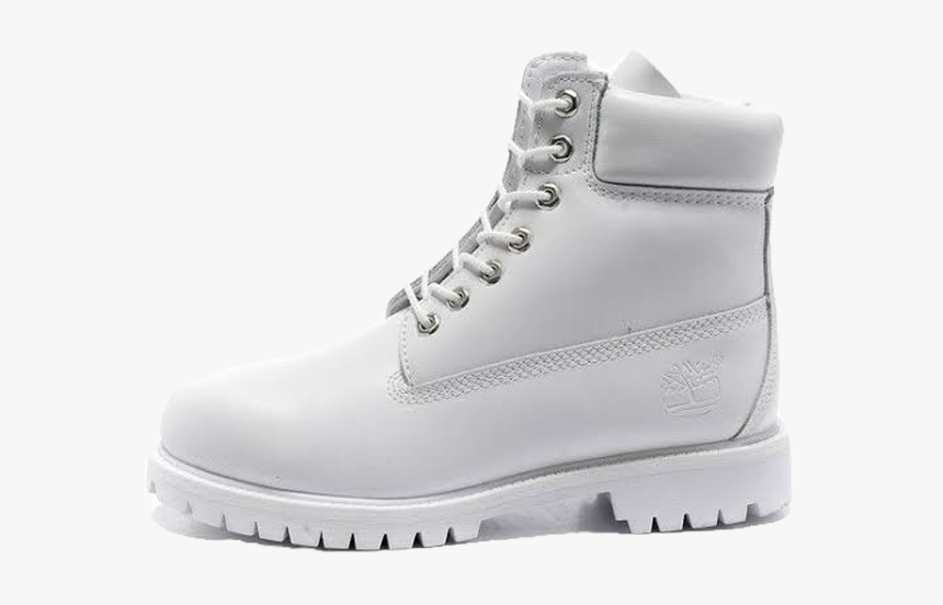 grey and white timberlands
