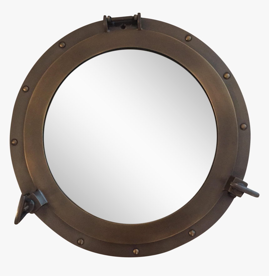 Ship Porthole Png - Picture Frame, Transparent Png, Free Download