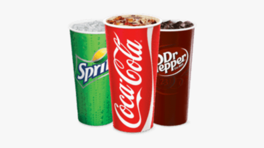 Fountain Soda Png - Coca Cola, Transparent Png, Free Download