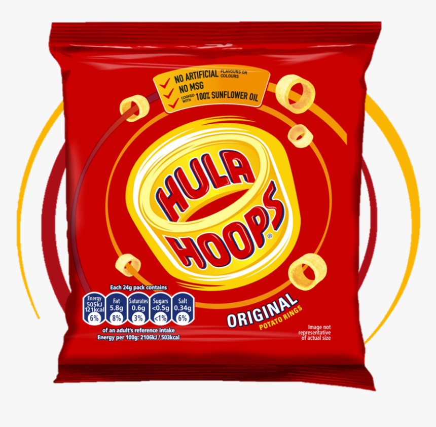 hula hoops crisps
