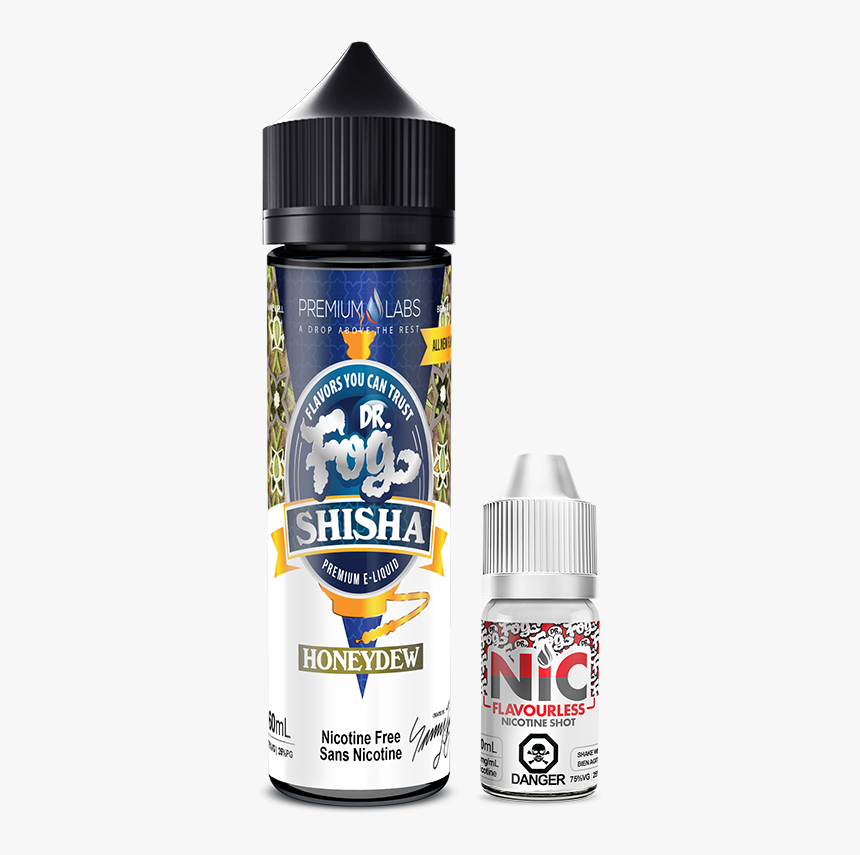 Dr Fog Vape Juice Charlie, HD Png Download, Free Download