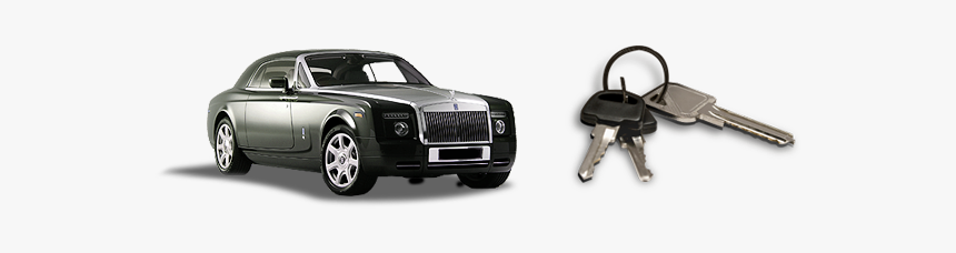 Rolls-royce Phantom Coupé, HD Png Download, Free Download