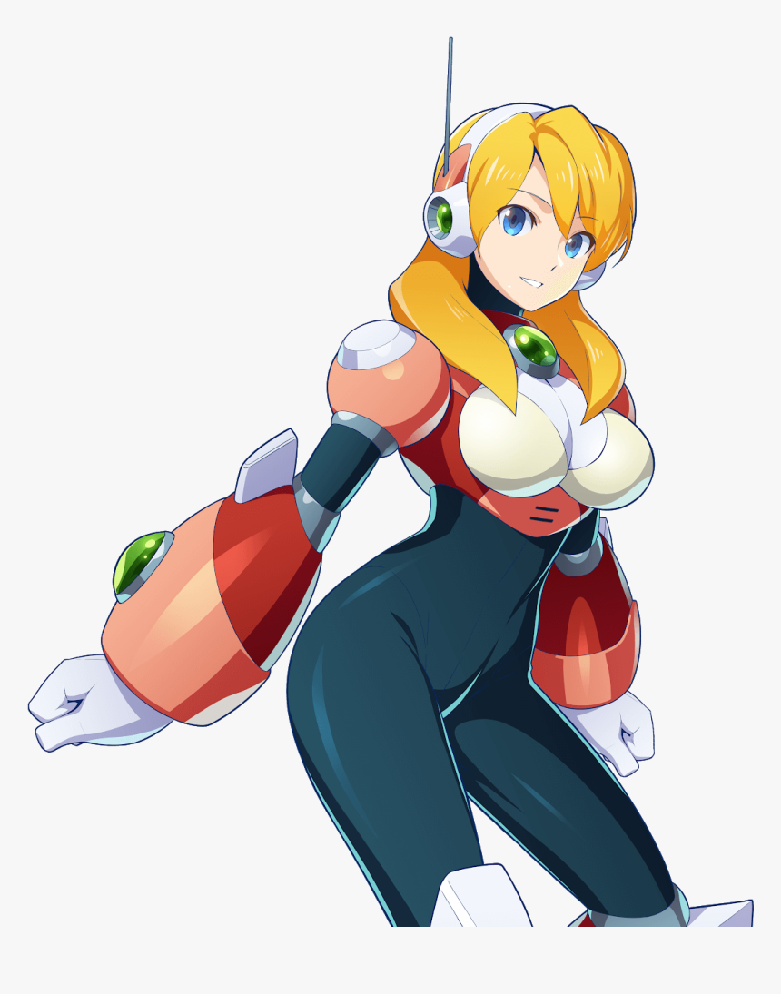 Rockman X Dive Alia, HD Png Download, Free Download