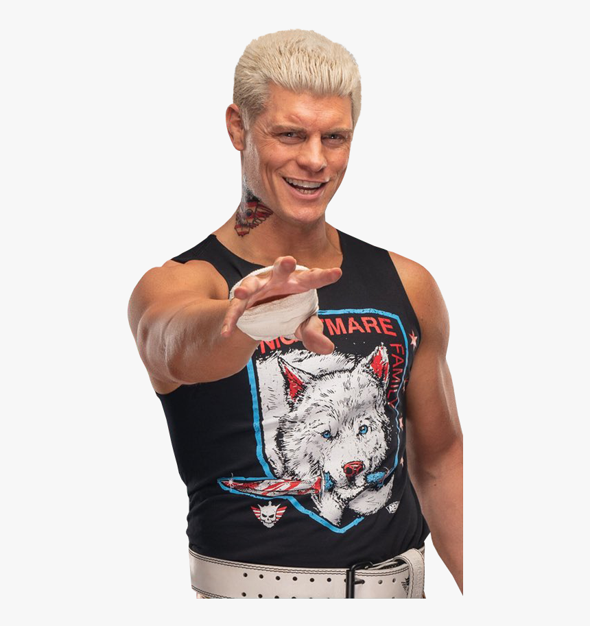 Cody Rhodes Png, Transparent Png, Free Download