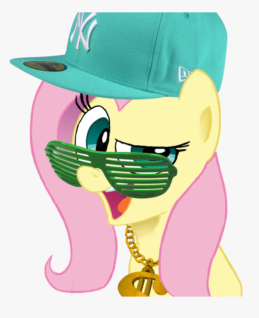 Mlb Green Pink Vertebrate Nose Headgear Hat Cartoon - Cartoon, HD Png Download, Free Download