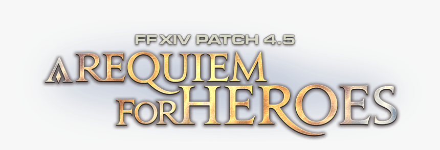 Requiem For Heroes Ffxiv, HD Png Download, Free Download