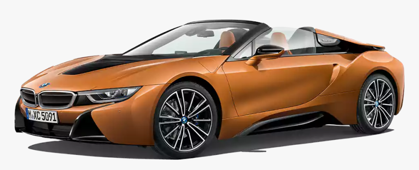 Bmw I8 , Png Download - Bmw I8, Transparent Png, Free Download