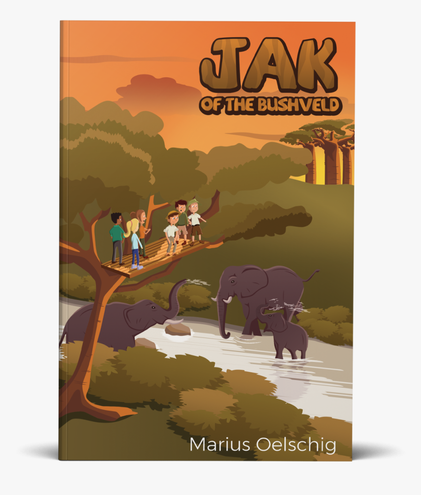 Jak Mockup - Poster, HD Png Download, Free Download