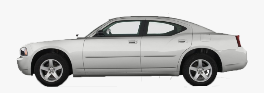 Volvo S40 2008 Side, HD Png Download, Free Download