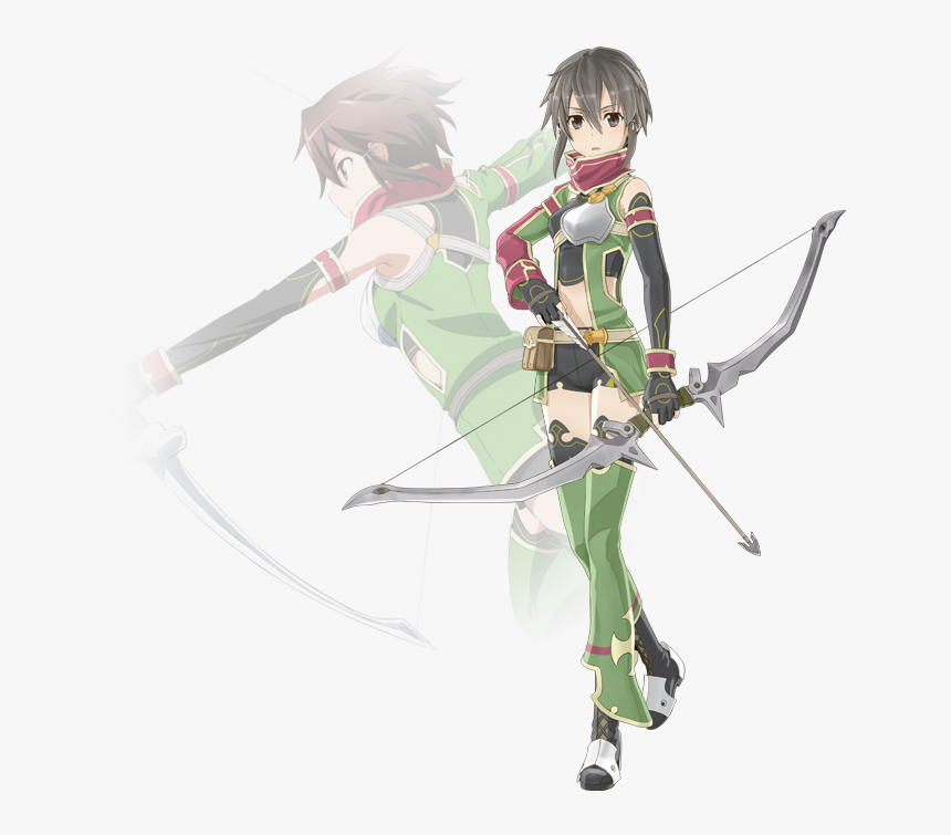 Sword Art Online Archer, HD Png Download, Free Download