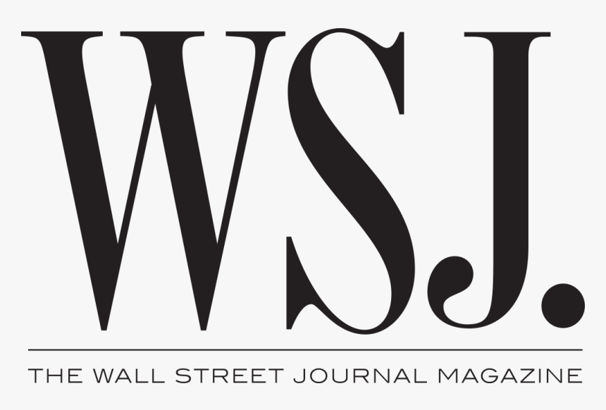 Wall Street Journal Magazine Logo, HD Png Download, Free Download