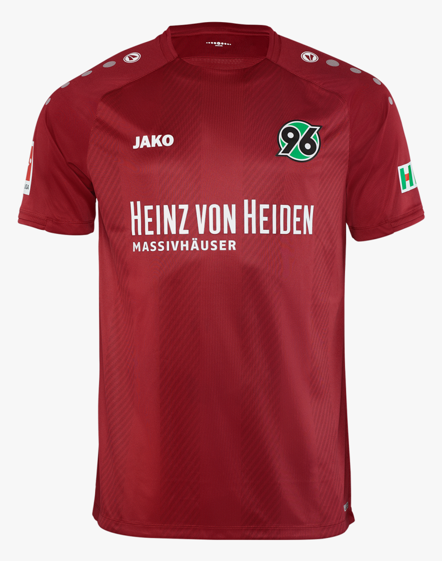 Hannover 96 Jersey 2018-19 - Active Shirt, HD Png Download, Free Download