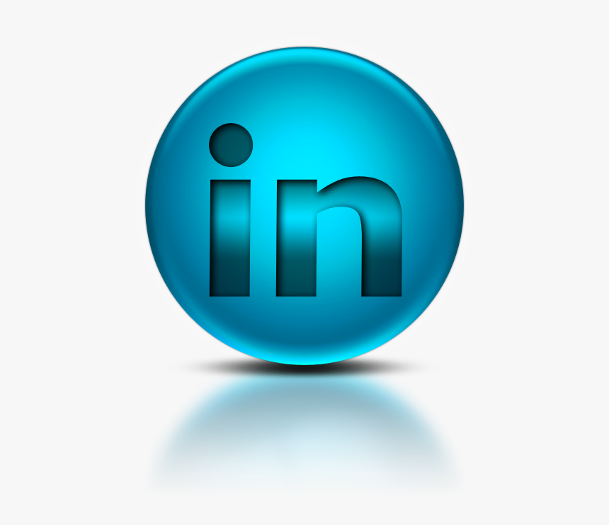 Trend Linkedin Logo Transparent Png Pictures Free Icons - 3d Phone Icon Png, Png Download, Free Download
