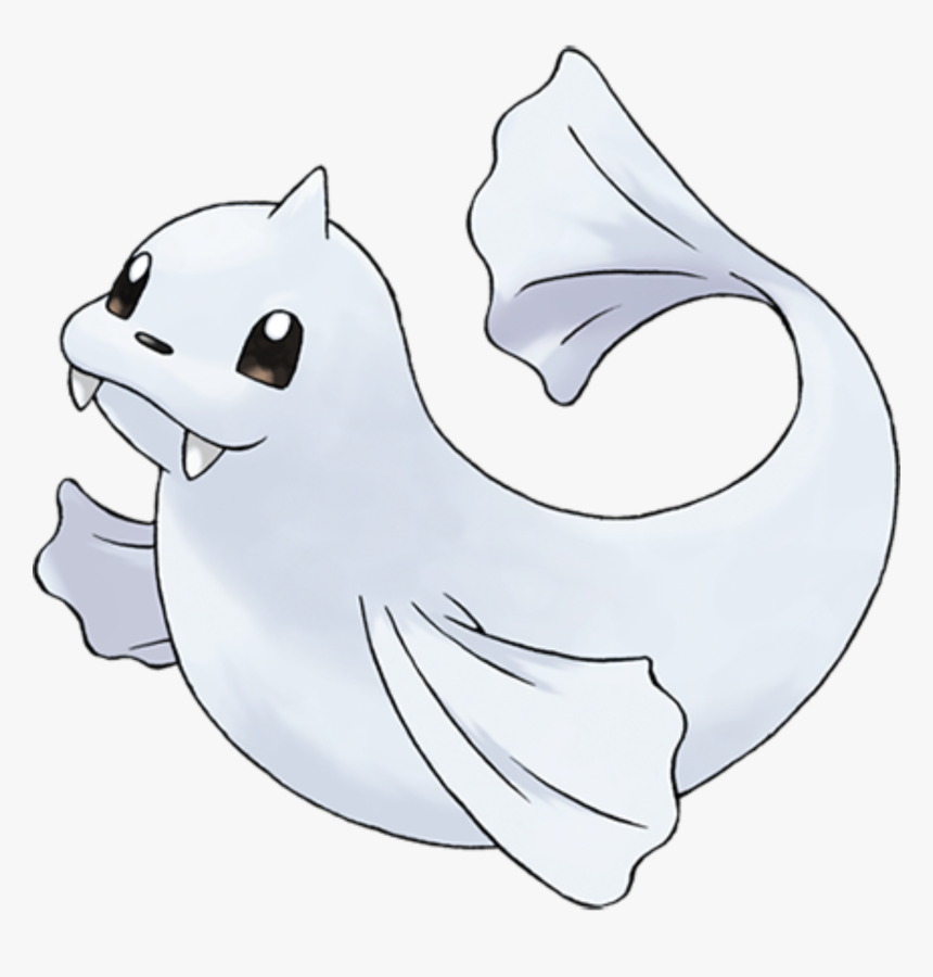 Pokemon Dewgong, HD Png Download, Free Download